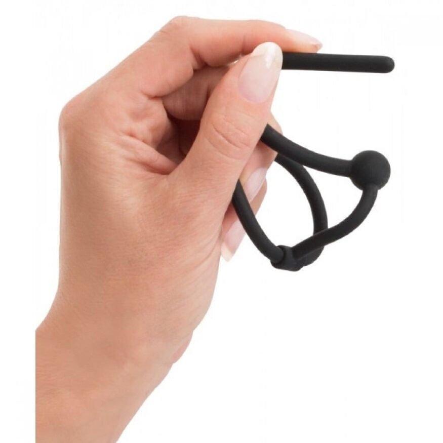 Уретральный стимулятор P.Plug PP Glans Ring