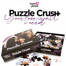 E30987 Пазли Puzzle CRUSH YOUR LOVE IS ALL I NEED