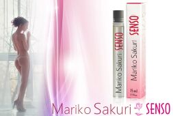 Духи з феромонами для жінок Mariko Sakuri SENSO, 15 ml