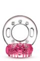 Эрекционное виброкольцо PLAY WITH ME AROUSER VIBRATING C-RING PINK