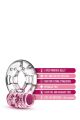 Эрекционное виброкольцо PLAY WITH ME AROUSER VIBRATING C-RING PINK