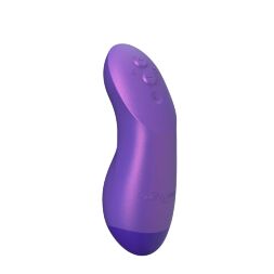 Вибратор для пар We-Vibe Chorus Pro Cosmic Purple с пультом и приложением, фиолетовый