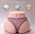 Секс-кукла торс Vicky vibrating 3 скорости и 7 режимов вибрации