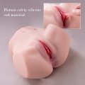 Секс-кукла торс Vicky vibrating 3 скорости и 7 режимов вибрации