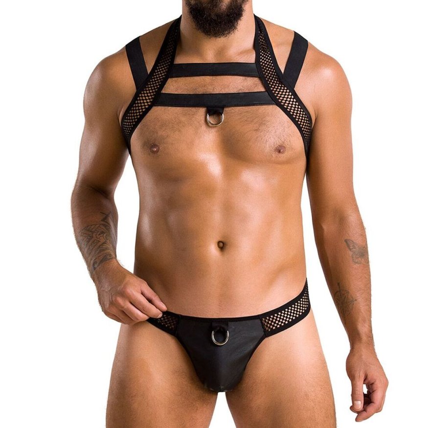 Комплект "Якоб"  black S/M - Passion