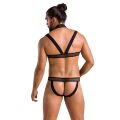 Комплект "Якоб"  black S/M - Passion