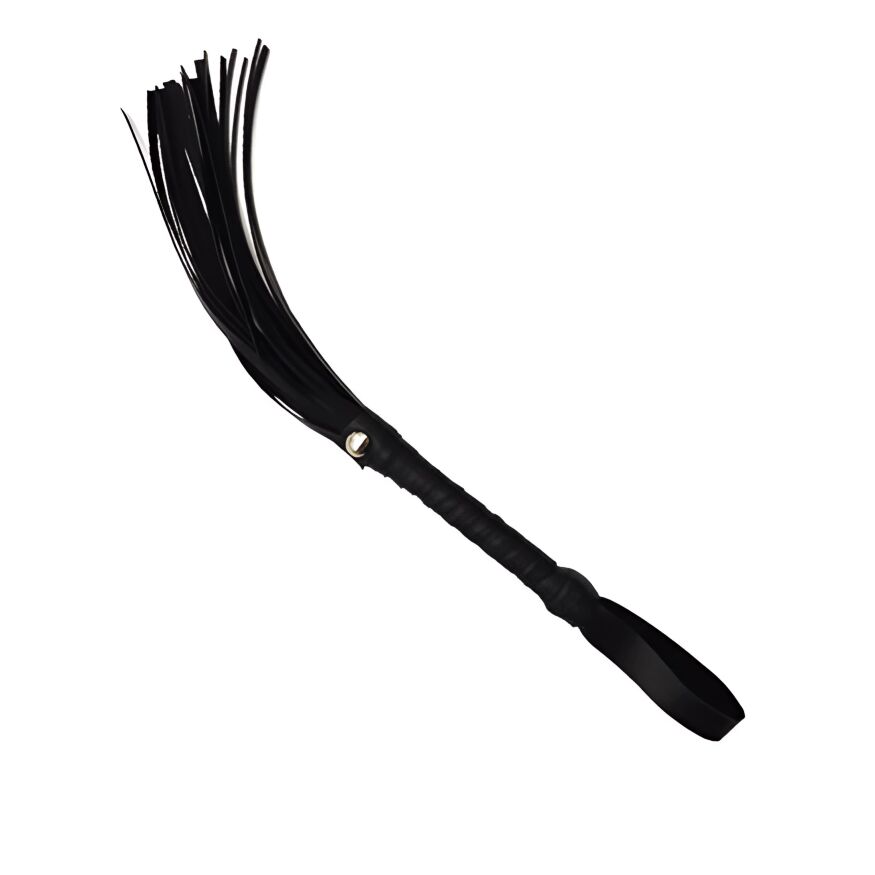 Маленький флогер SKN - VInyl Mini Black, C062-03