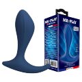 Массажер простаты MR.PLAY - Bill Silicone Prostate Massager, BI-040240-MR