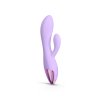 Вибратор-кролик Love To Love FUNKY BUNNY - VIVA MAUVE 10,3х3,7 см (сиреневый)