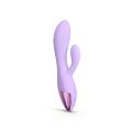 Вибратор-кролик Love To Love FUNKY BUNNY - VIVA MAUVE 10,3х3,7 см (сиреневый)
