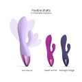 Вибратор-кролик Love To Love FUNKY BUNNY - VIVA MAUVE 10,3х3,7 см (сиреневый)