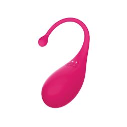 Смарт виброяйцо-стимулятор Adrien Lastic Palpitation универсальный, розовый