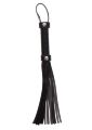 Плеть міні Small Whip, чорна Taboom