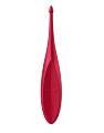 Вибратор для клитора Twirling Fun Poppy Red
