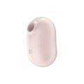 Вакуумный стимулятор с вибрацией Satisfyer Pro To Go 2 Beige