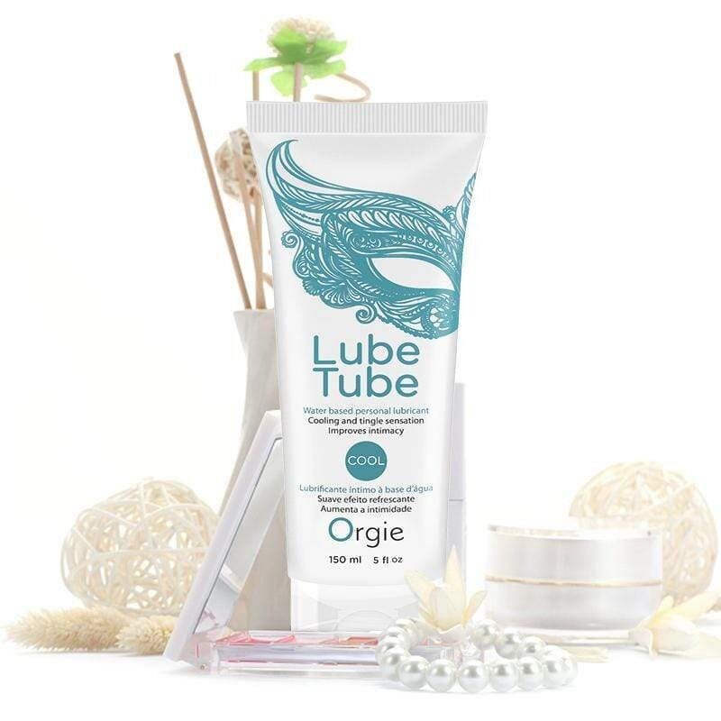 Охолоджувальне мастило для сексу Orgie LUBE TUBE COOL, 150 мл