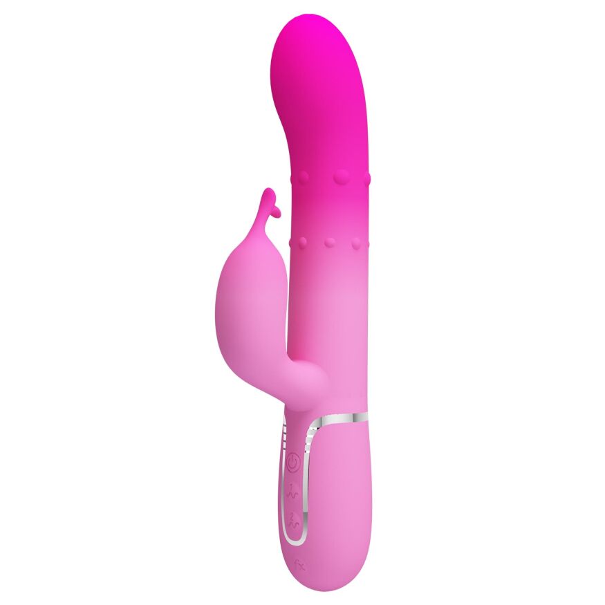 Вибратор - Shima, 7 vibration functions 4 rolling functions 4 rotation functions