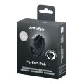 Вибратор на палец и эрекционное кольцо 2в1 Satisfyer Perfect Pair 1