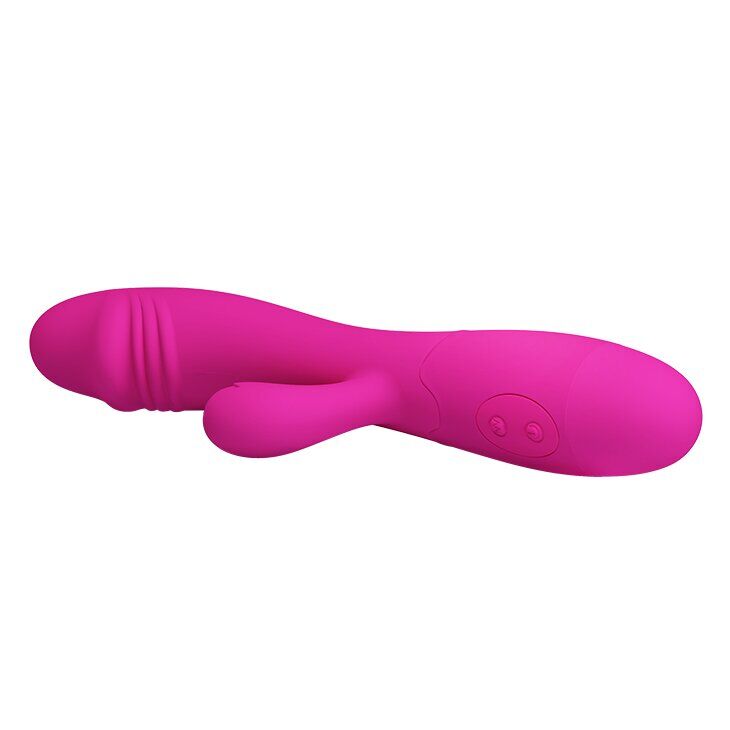 Вибратор Pretty Love - SNAPPY, BI-014173-2