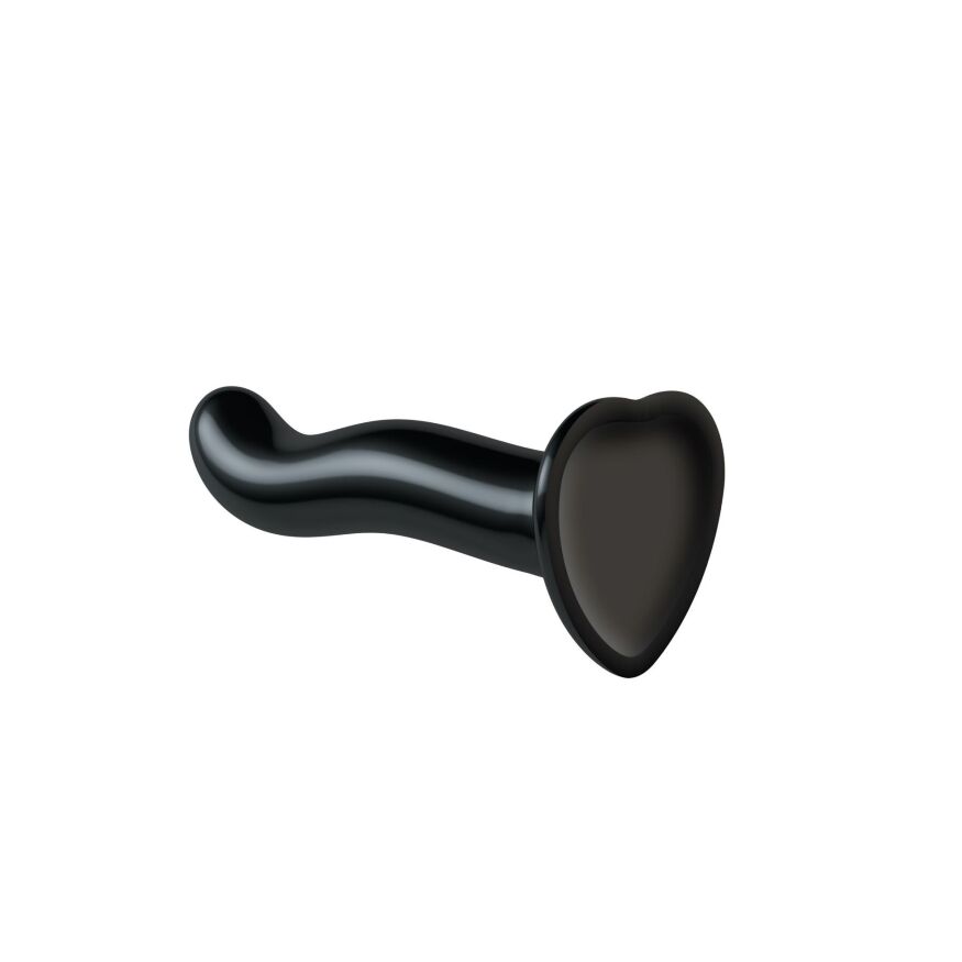 Насадка для страпона Strap-On-Me P&amp;G-Spot Dildo, силикон, размер L