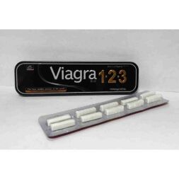 Таблетки, повышающие потенцию "Viagra 123"
