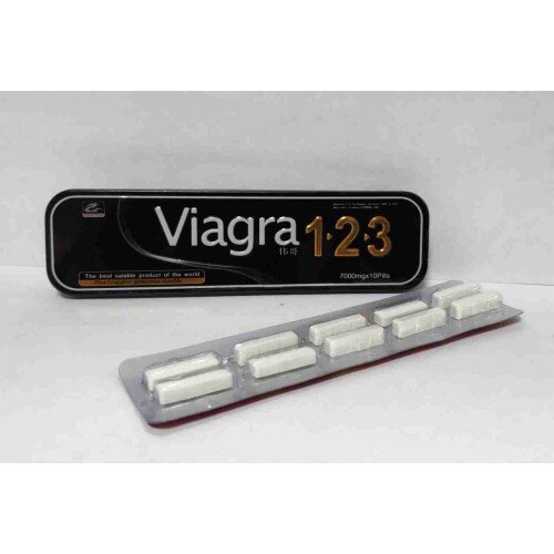Таблетки, повышающие потенцию "Viagra 123"
