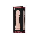 Фаллоимитатор на присоске " BIG Penis " BW-007012C