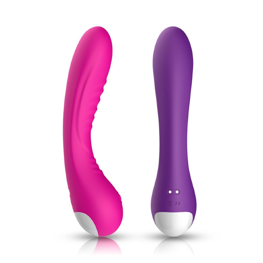 Вибромассажер для точки G Boys of Toys - Legend Pink, BS5200006