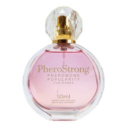 Туалетна вода з феромонами PheroStrong pheromone Popularity for Women, 3200093