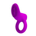 Ерекційне кільце - Pretty Love Cobra Penis Ring Purple