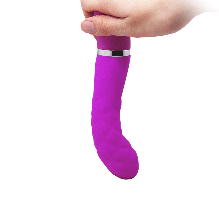 Вібратор - Pretty Love Truda Vibrator Purple