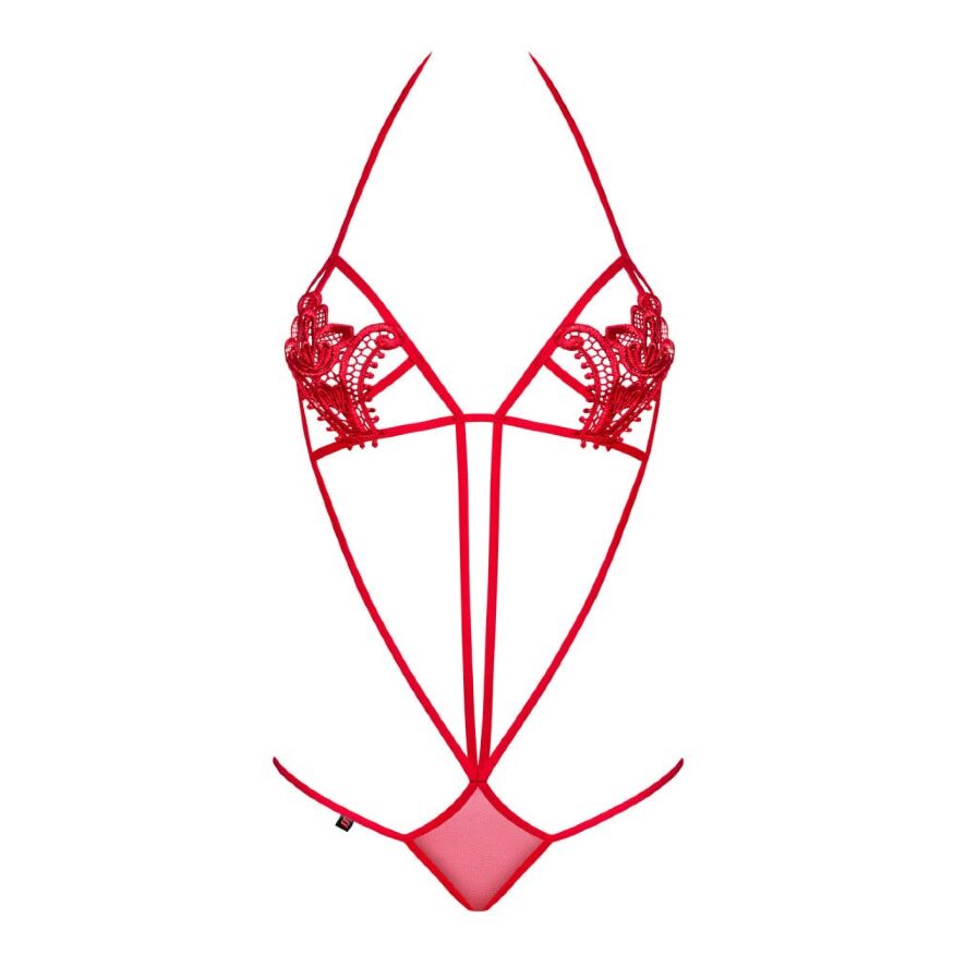 Боди Obsessive LUIZA TEDDY