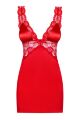 Сорочка Obsessive Secred Chemise S/M