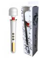 Вибратор-Микрофон белый Massager Super Powerful 10 Function