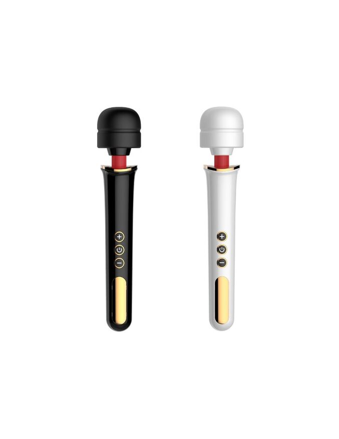 Вибратор-Микрофон белый Massager Super Powerful 10 Function