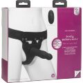 Страпон унисекс Doc Johnson Body Extensions - BE Aroused, полая насадка