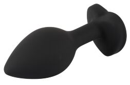 Універсальний анальний стимулятор - Silicone Butt Plug