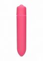 Вибропуля 1 Speed Bullet - Pink