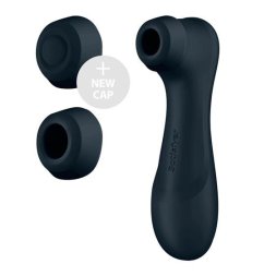 Клиторальный стимулятор Satisfyer Pro 2 Generation 3 With Liquid Air Black