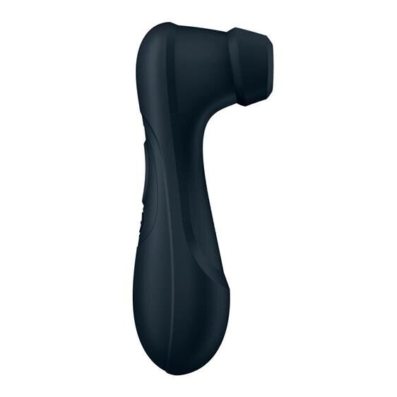 Клиторальный стимулятор Satisfyer Pro 2 Generation 3 With Liquid Air Black