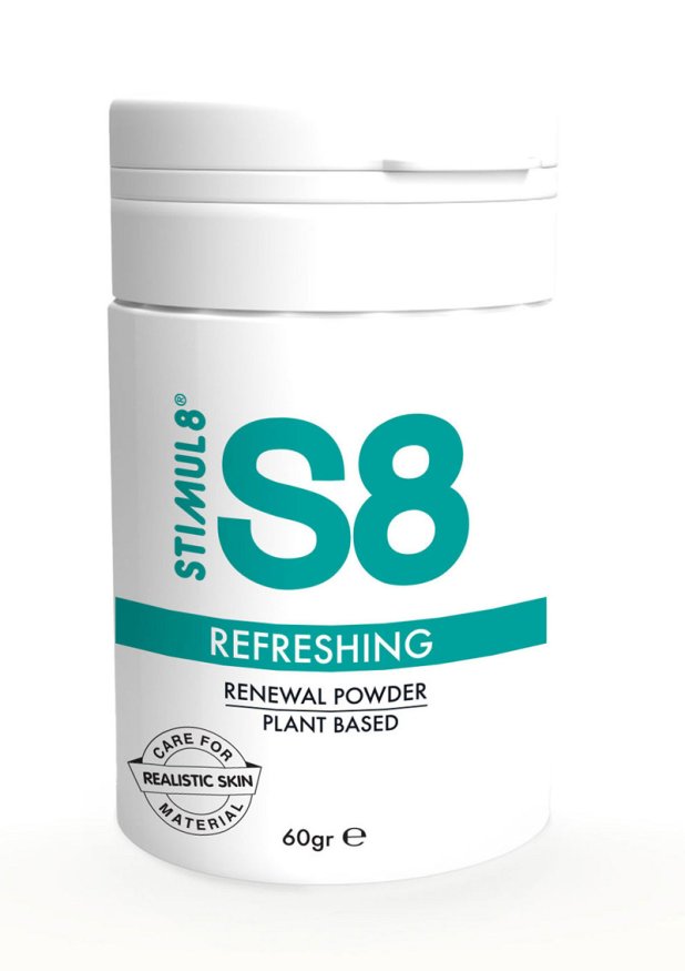 Відновлююча пудра - S8 Refreshing, 60 г