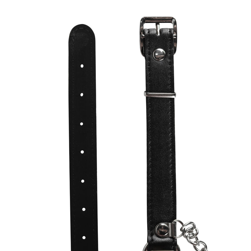 Набор БДСМ - Erospace Wild Play Mouth Gag With Nipple Clamps C15