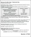 Возбуждающие капсулы для мужчин ERO Energy Caps, 5 шт в упаковке