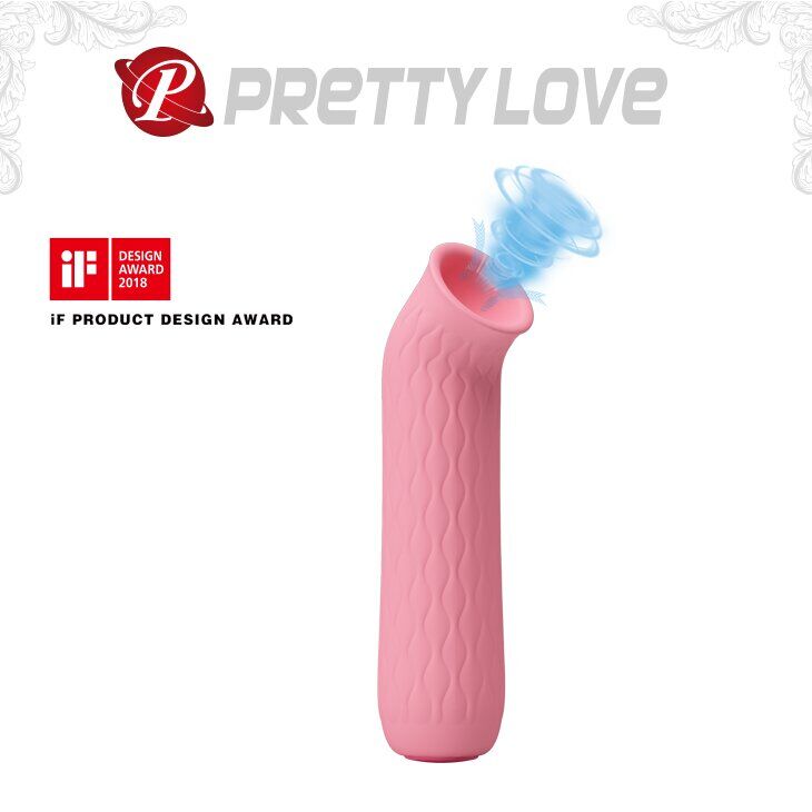 Вакуумный стимулятор клитора Pretty Love Ford BI-014547-7
