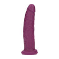 Фалоімітатор з ароматом ожини - Toyz4lovers Delicious Dildo Berries. 19,5 см