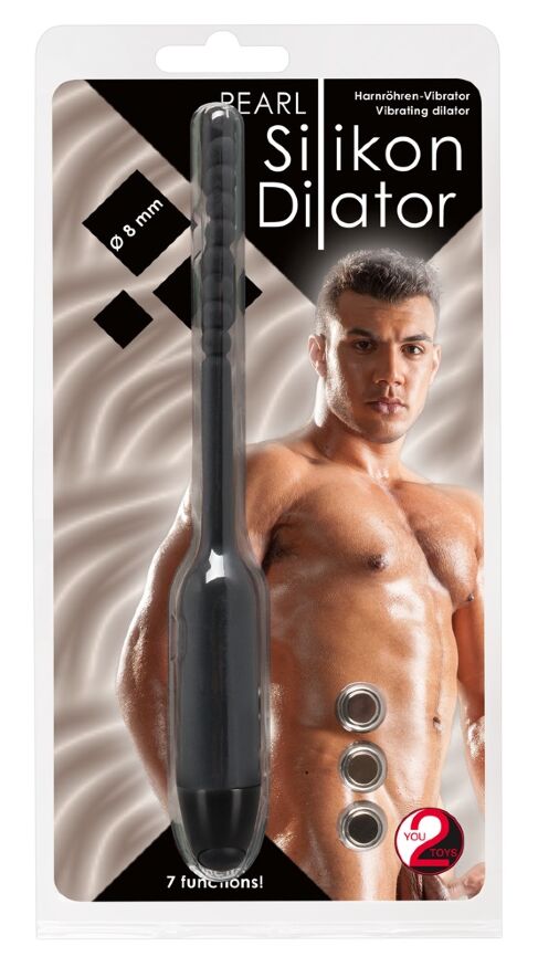 Стимулятор уретры Pearl Dilator