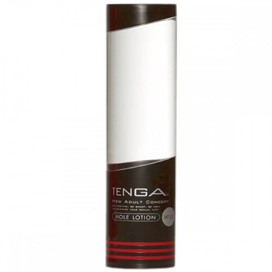 Лубрикант на водной основе Tenga HOLE LOTION Wild 170мл