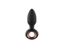 Анальна пробка з обертанням - Aisi Twisting Anal Plug