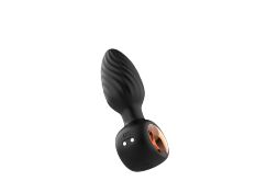 Анальна пробка з обертанням - Aisi Twisting Anal Plug