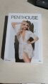 Комплект пеньюар с декором в виде роз и стрингами Penthouse - Sweet Retreat White S/L(мятая упаковка!!!)